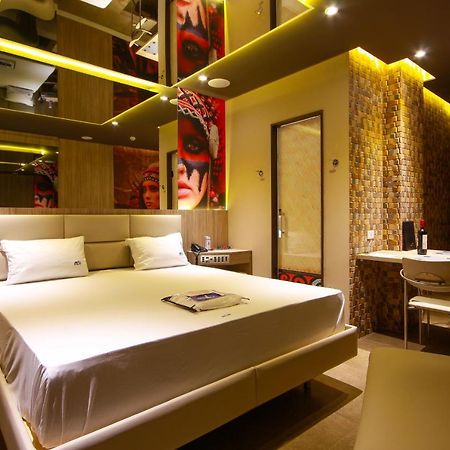 Motel Golf (Adults Only) Osasco Buitenkant foto