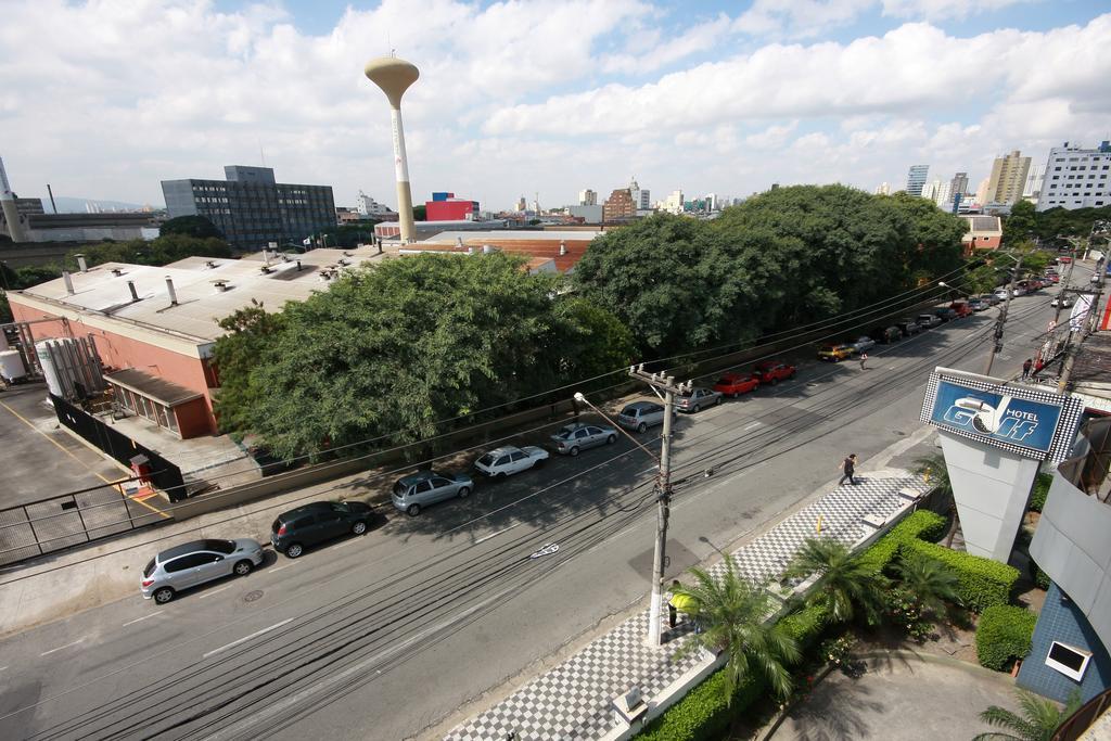 Motel Golf (Adults Only) Osasco Buitenkant foto